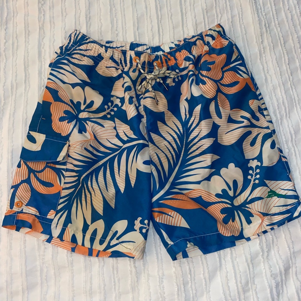 Hawaiian bathing suit